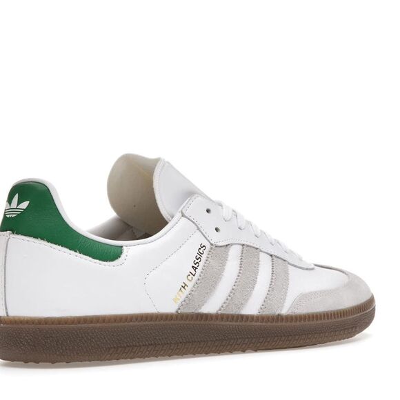 adidas Samba OG
Kith Classics White Green size 9.5 NWT in box - Picture 4 of 12